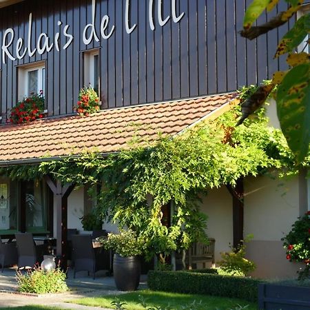 Hotel Au Relais De L'Ill Sermersheim Exteriér fotografie