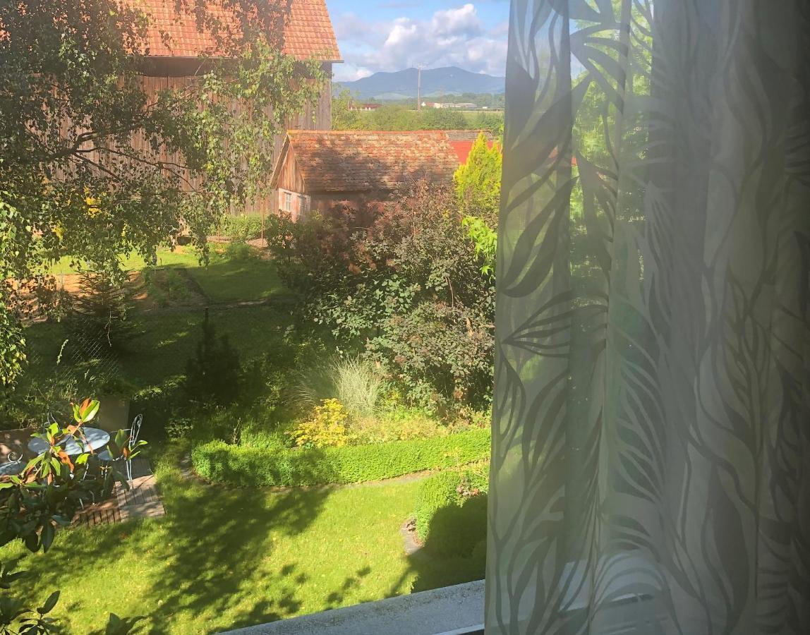 Hotel Au Relais De L'Ill Sermersheim Exteriér fotografie