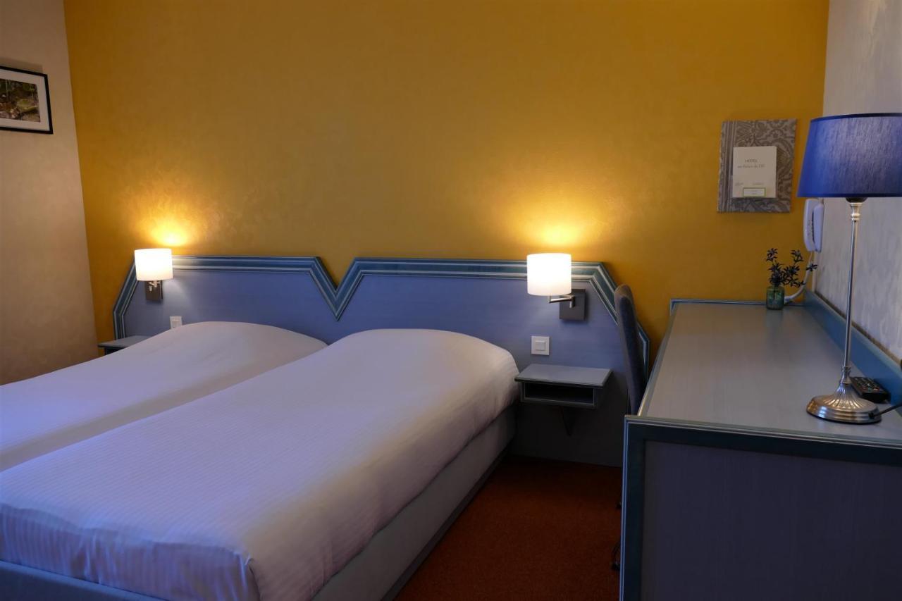 Hotel Au Relais De L'Ill Sermersheim Exteriér fotografie