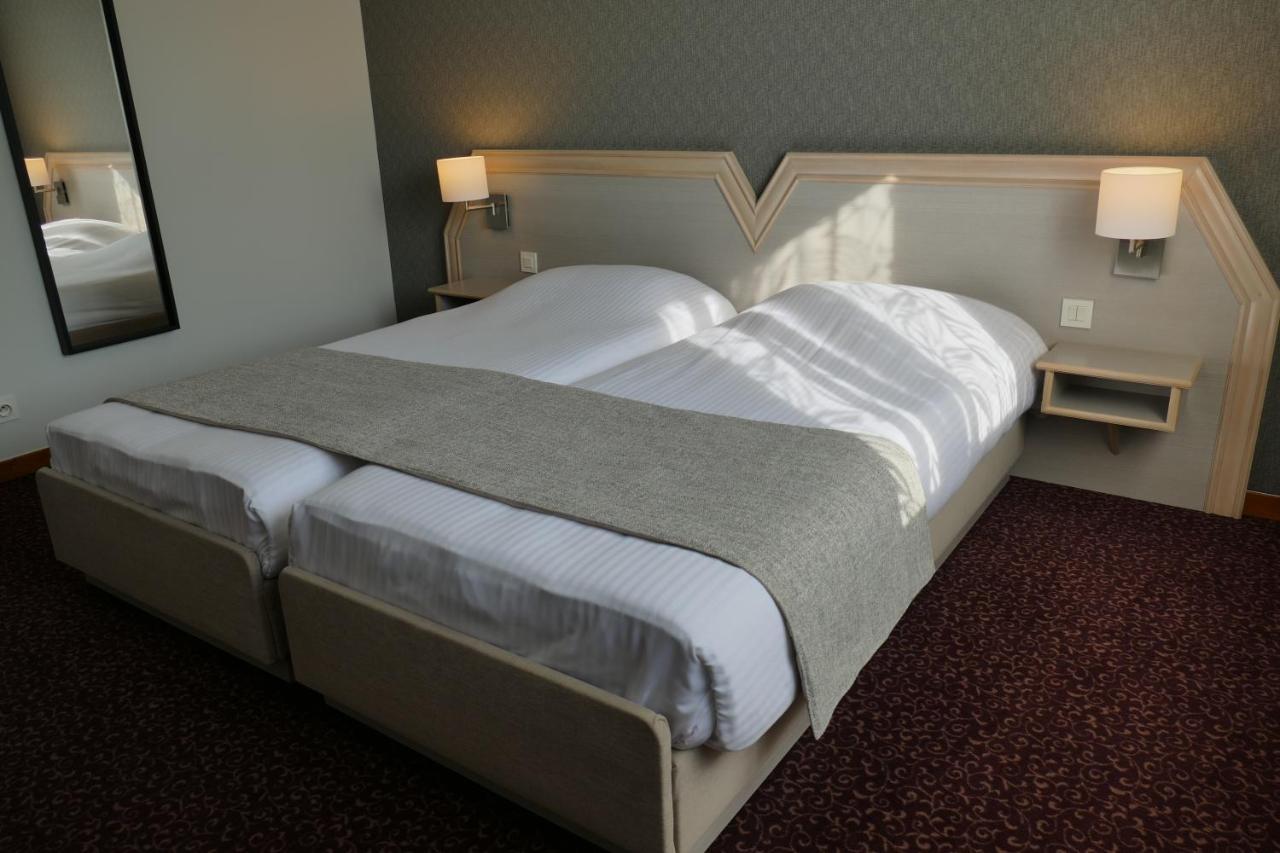 Hotel Au Relais De L'Ill Sermersheim Exteriér fotografie