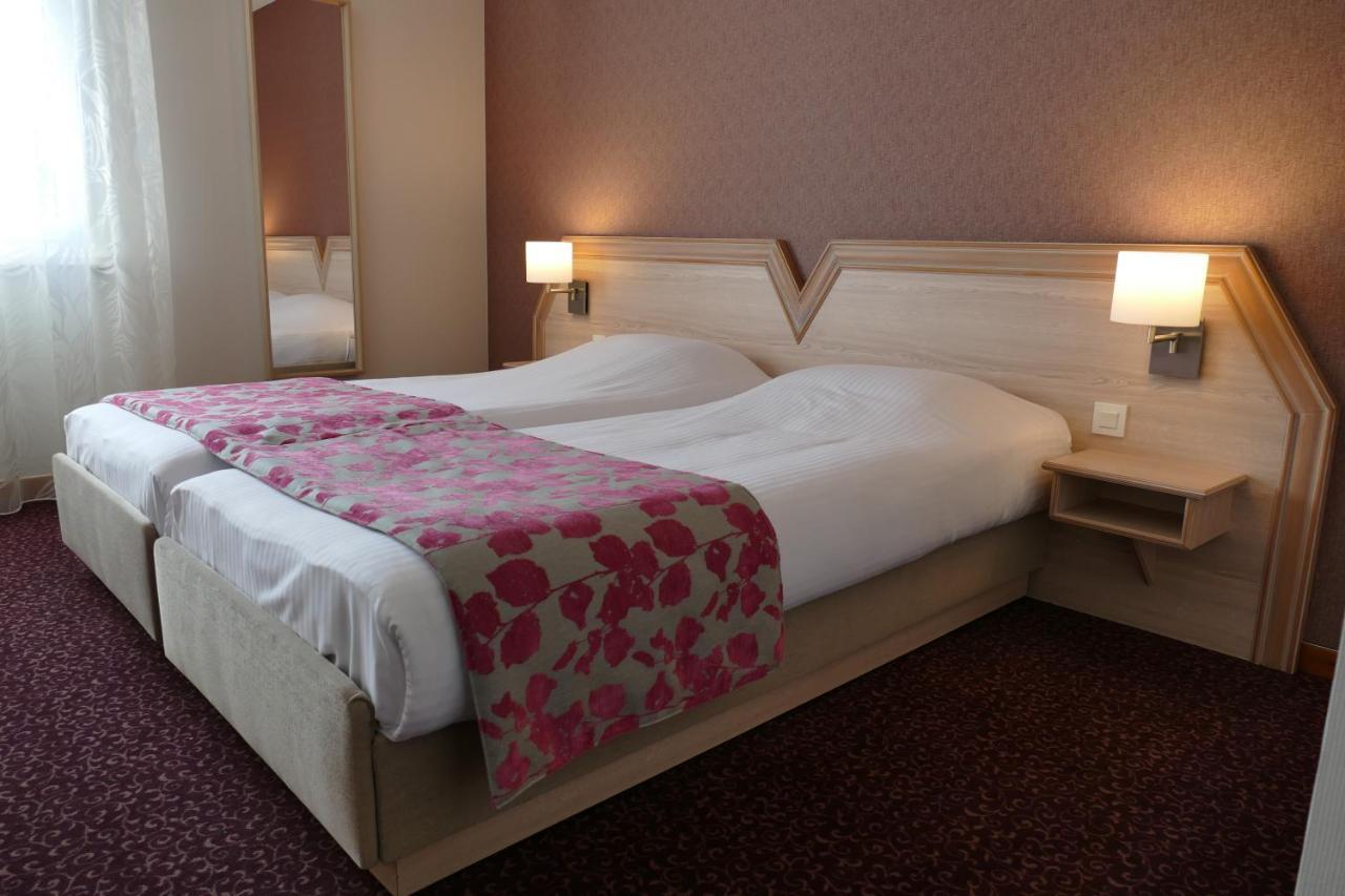 Hotel Au Relais De L'Ill Sermersheim Exteriér fotografie