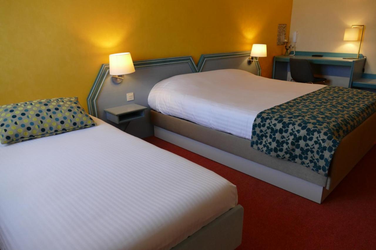 Hotel Au Relais De L'Ill Sermersheim Exteriér fotografie