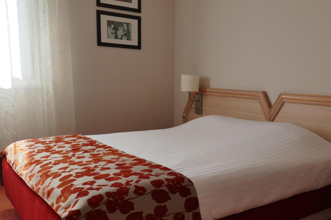 Hotel Au Relais De L'Ill Sermersheim Exteriér fotografie
