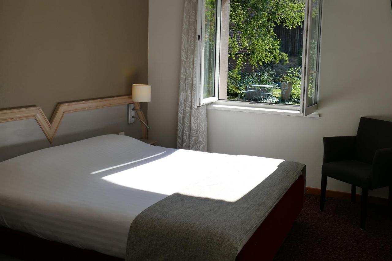 Hotel Au Relais De L'Ill Sermersheim Exteriér fotografie