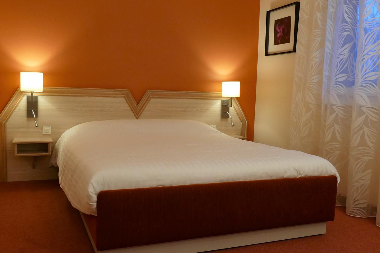 Hotel Au Relais De L'Ill Sermersheim Exteriér fotografie