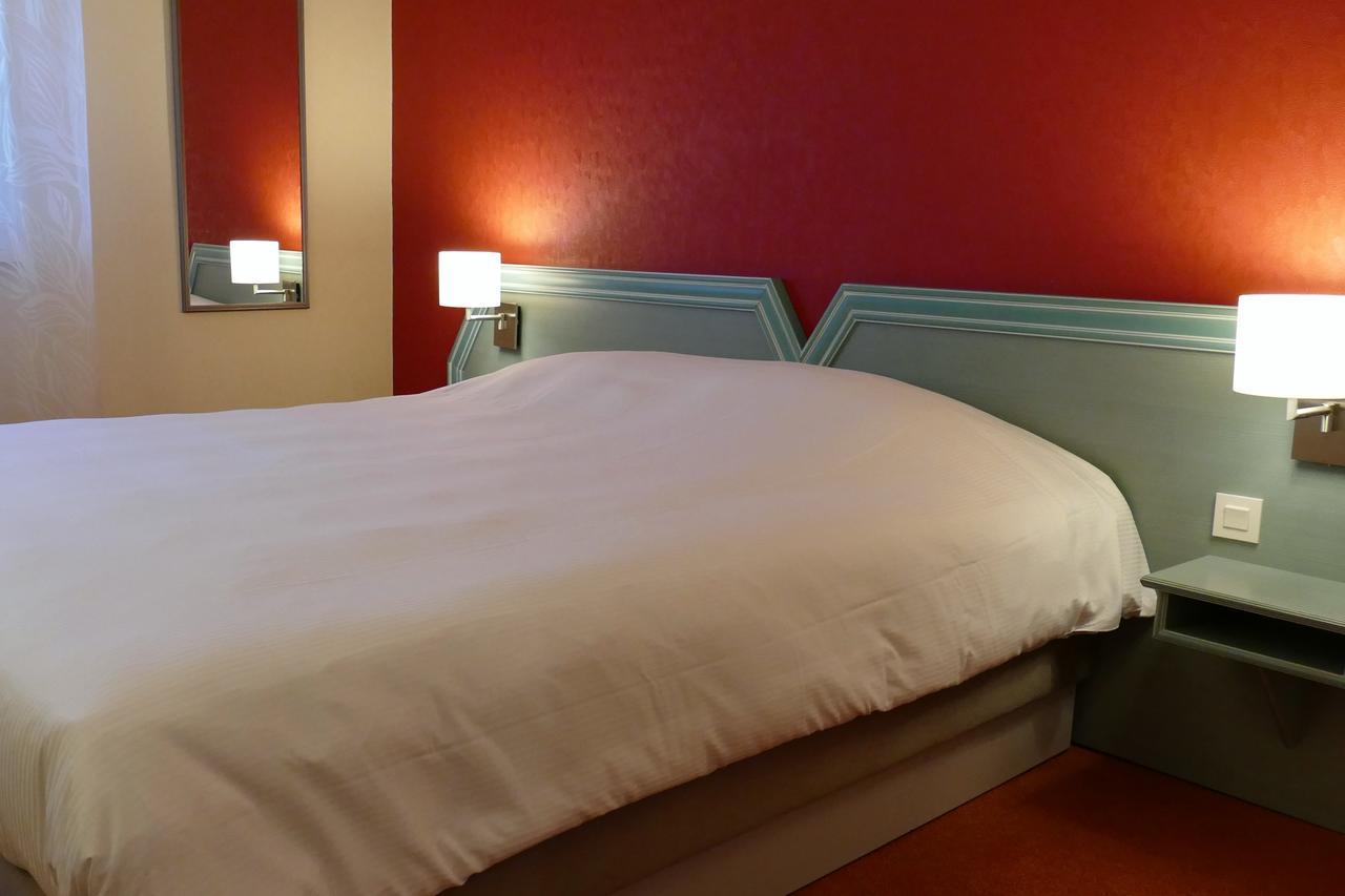 Hotel Au Relais De L'Ill Sermersheim Exteriér fotografie