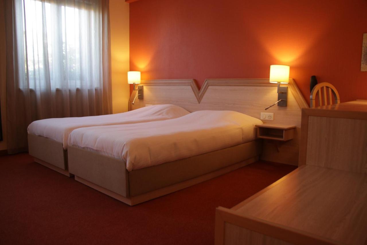 Hotel Au Relais De L'Ill Sermersheim Exteriér fotografie