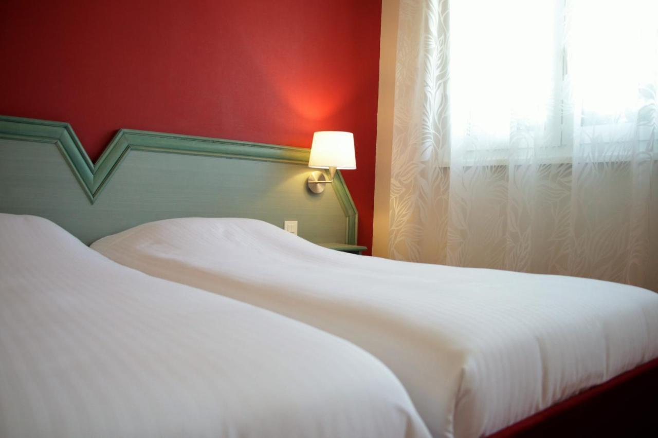 Hotel Au Relais De L'Ill Sermersheim Exteriér fotografie